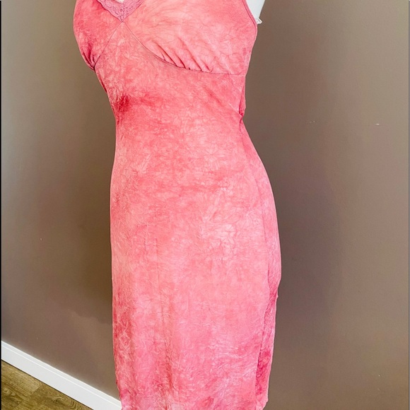 Blu Heaven Slip Dress Size M - Picture 2 of 4
